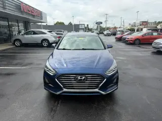 Hyundai SONATA 2018 SE 4dr Sedan