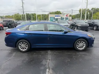 Hyundai SONATA 2018 SE 4dr Sedan
