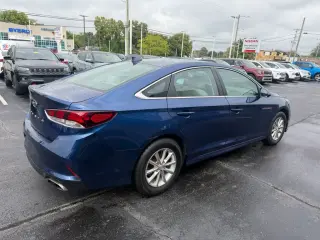 Hyundai SONATA 2018 SE 4dr Sedan