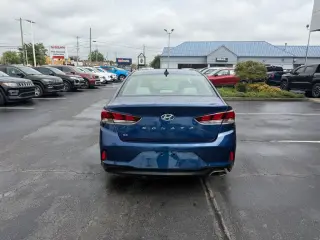 Hyundai SONATA 2018 SE 4dr Sedan