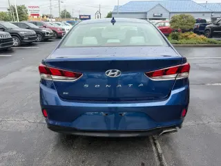 Hyundai SONATA 2018 SE 4dr Sedan