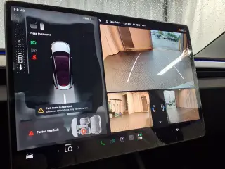 Tesla Model 3 2025 Long Range 4p Fastback