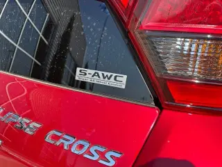 Mitsubishi Eclipse Cross 2019 AWD SE 4dr Crossover