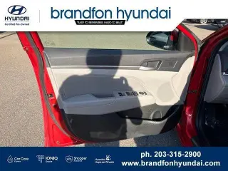 Hyundai ELANTRA 2020 SEL 4dr Sedan