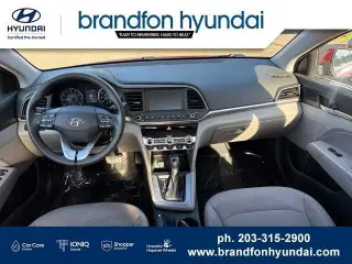 Hyundai ELANTRA 2020 SEL 4dr Sedan