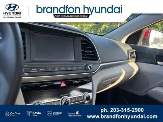 Hyundai ELANTRA 2020 SEL 4dr Sedan