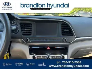 Hyundai ELANTRA 2020 SEL 4dr Sedan