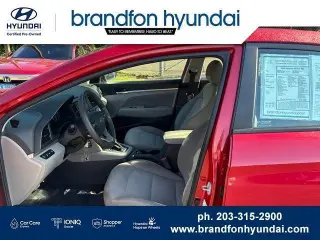 Hyundai ELANTRA 2020 SEL 4dr Sedan