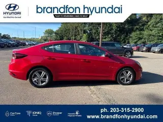 Hyundai ELANTRA 2020 SEL 4dr Sedan