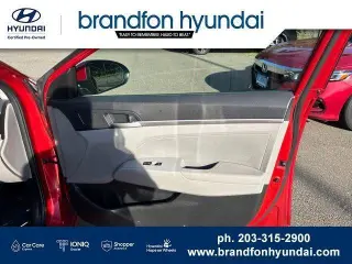 Hyundai ELANTRA 2020 SEL 4dr Sedan