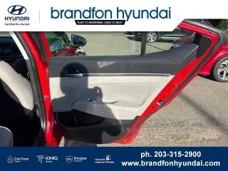 Hyundai ELANTRA 2020 SEL 4dr Sedan