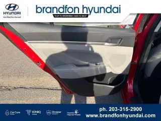 Hyundai ELANTRA 2020 SEL 4dr Sedan