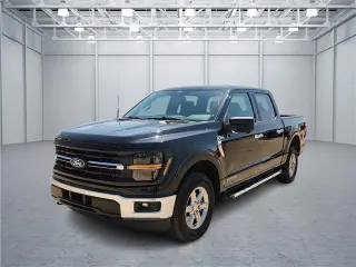 Ford F-150 2024 4x4 XLT 4 puertas SuperCrew 6,5 pies SB