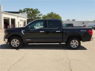 Ford F-150 2024 4x4 XLT 4 puertas SuperCrew 6,5 pies SB