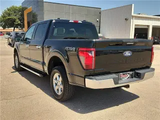 Ford F-150 2024 4x4 XLT 4 puertas SuperCrew 6,5 pies SB