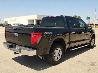 Ford F-150 2024 4x4 XLT 4 puertas SuperCrew 6,5 pies SB