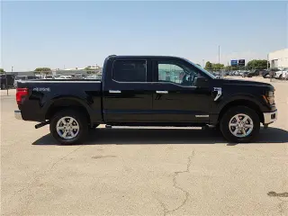 Ford F-150 2024 4x4 XLT 4 puertas SuperCrew 6,5 pies SB