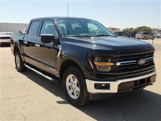 Ford F-150 2024 4x4 XLT 4 puertas SuperCrew 6,5 pies SB