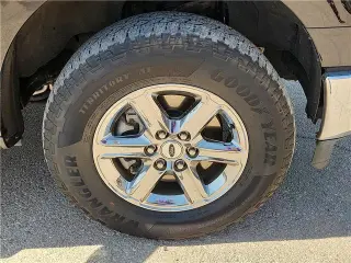 Ford F-150 2024 4x4 XLT 4 puertas SuperCrew 6,5 pies SB