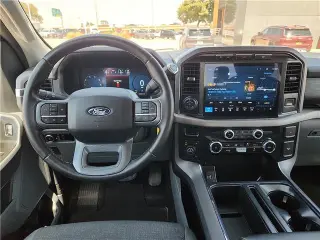 Ford F-150 2024 4x4 XLT 4 puertas SuperCrew 6,5 pies SB
