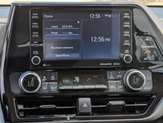 Toyota Highlander 2022 4x4 LE 4p SUV