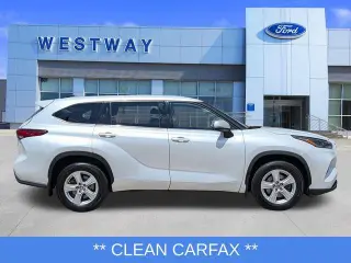 Toyota Highlander 2022 4x4 LE 4p SUV