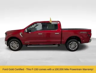 Ford F-150 2024 4x4 XLT 4dr SuperCrew 6.5 ft. SB en Español