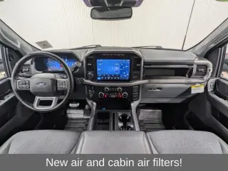 Ford F-150 2024 4x4 XLT 4dr SuperCrew 6.5 ft. SB en Español