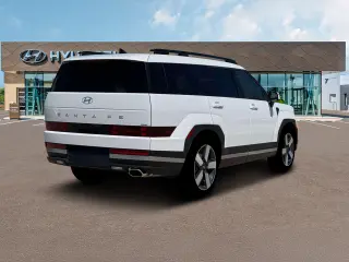 Hyundai SANTA FE 2026 AWD Limited 4p SUV