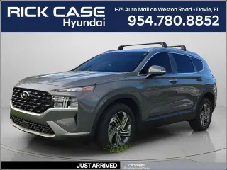 Hyundai SANTA FE 2023 SEL 4p Crossover