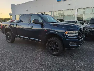 Ram 2500 2021 4x4 Laramie 4dr Crew Cab 6.3 ft. SB Pickup