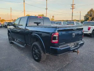 Ram 2500 2021 4x4 Laramie 4dr Crew Cab 6.3 ft. SB Pickup