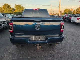 Ram 2500 2021 4x4 Laramie 4dr Crew Cab 6.3 ft. SB Pickup