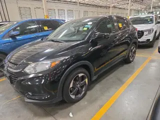 Honda HR-V 2018 EX 4dr Crossover CVT