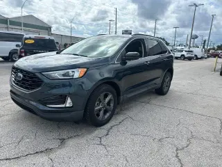 Ford Edge 2022 4x4 SEL Crossover AWD