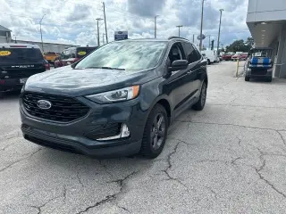 Ford Edge 2022 4x4 SEL Crossover AWD