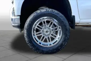 Chevrolet Silverado 1500 Limited 2022 4x4 LTZ 4dr Crew Cab 5.8 ft. CB