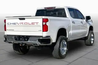 Chevrolet Silverado 1500 Limited 2022 4x4 LTZ 4dr Crew Cab 5.8 ft. CB