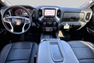 Chevrolet Silverado 1500 Limited 2022 4x4 LTZ 4dr Crew Cab 5.8 ft. CB