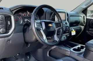 Chevrolet Silverado 1500 Limited 2022 4x4 LTZ 4dr Crew Cab 5.8 ft. CB