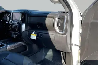 Chevrolet Silverado 1500 Limited 2022 4x4 LTZ 4dr Crew Cab 5.8 ft. CB