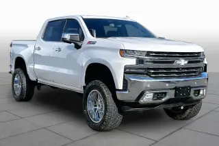 Chevrolet Silverado 1500 Limited 2022 4x4 LTZ 4dr Crew Cab 5.8 ft. CB