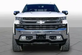Chevrolet Silverado 1500 Limited 2022 4x4 LTZ 4dr Crew Cab 5.8 ft. CB