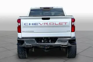 Chevrolet Silverado 1500 Limited 2022 4x4 LTZ 4dr Crew Cab 5.8 ft. CB