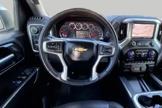 Chevrolet Silverado 1500 Limited 2022 4x4 LTZ 4dr Crew Cab 5.8 ft. CB