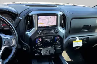 Chevrolet Silverado 1500 Limited 2022 4x4 LTZ 4dr Crew Cab 5.8 ft. CB