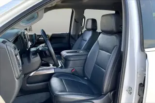 Chevrolet Silverado 1500 Limited 2022 4x4 LTZ 4dr Crew Cab 5.8 ft. CB