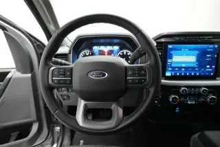 Ford F-150 2023 4x4 XLT 4dr SuperCab 6.5 ft. SB