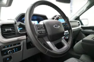 Ford F-150 2023 4x4 XLT 4dr SuperCab 6.5 ft. SB