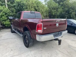 Ram 2500 2018 4x4 Laramie 4dr Crew Cab 6.3 ft. SB Pickup